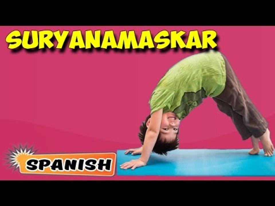 Surya Namaskar | Yoga para principiantes | Yoga...