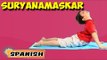 Surya Namaskar | Yoga para principiantes | Yoga for Kids Memory & Tips | About Yoga in Spanish