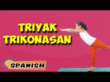 Triyak Tadasana | Yoga para principiantes | Yoga for Kids Growth & Height | About Yoga in Spanish