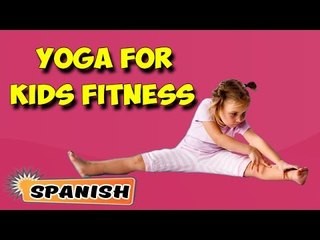 Yoga para niños Gimnasio completo | Yoga For Kids Complete Fitness | Yogic Chart & Benefits of Asana