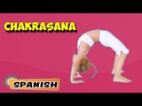 Chakrasana | Yoga para principiantes | Yoga for Kids Growth & Height, Tips | About Yoga in Spanish