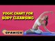 Yoga para la limpieza del cuerpo | Yoga For Body Cleansing | Yogic Chart & Benefits in Spanish
