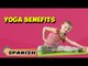 Yoga Mudra | Yoga para principiantes | Benefits of Mudra For Health | About Yoga in Spanish