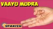 Vaayu Mudra | Yoga para principiantes | Yoga Pose for Joint Pain & Arthritis Problems in Spanish