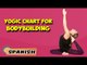 Yoga para el culturismo | Yoga for BodyBuilding | Yogic Chart & Benefits of Asana in Spanish