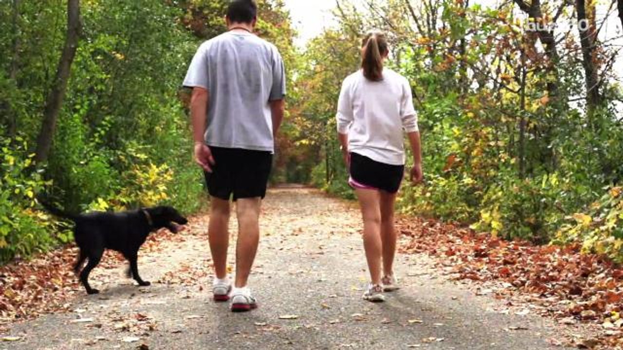 Dudes with dogs are hotter says science