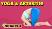 Yoga para la artritis | Yoga For Arthritis | Beginning of Asana Posture in Spanish