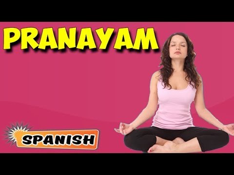Pranayama | Yoga para principiantes | Yoga For Cervical Spondylosis & Tips | About Yoga in Spanish