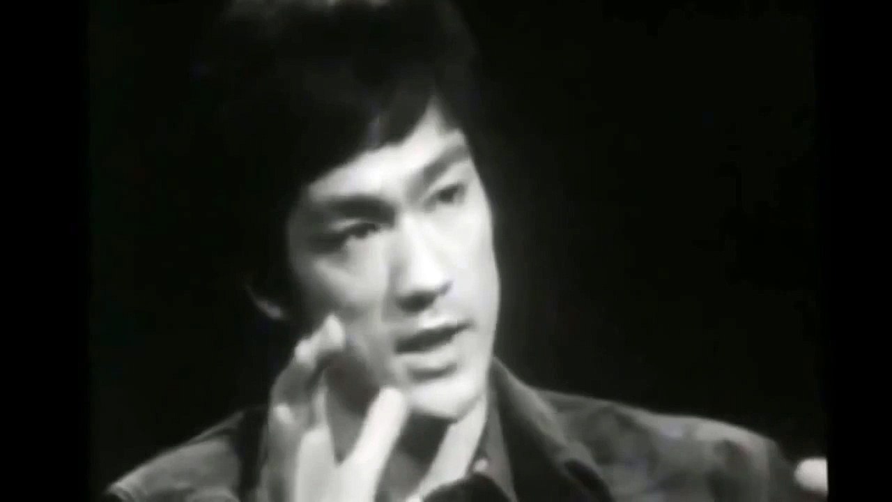 Bruce lee ~ Self-control