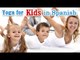 Yoga para Niños Gimnasio completo | Yoga for Kids Complete Fitness | Fitness for Mind, Body