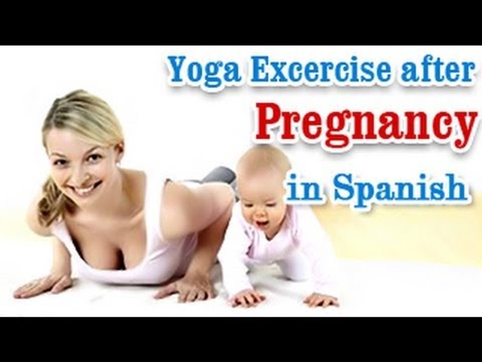 Ejercicios de yoga después del embarazo | Yoga Exercises after Pregnancy | Reduce Weight & Stomach