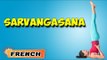 Sarvangasana | Yoga pour les débutants complets | Yoga For Arthritis & Tips | About Yoga in French
