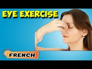 Yoga pour des yeux sains | Yoga for Healthy Eyes | Exercises Pose & Tips | About Yoga in French