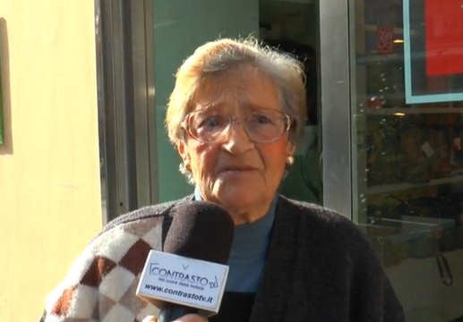 Aversa (CE) - L' epifania, nostalgia e speranza tra i cittadini (06.01.16)