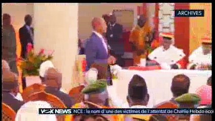 L'actualité Africaine du 06 Janvier 2016