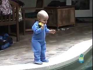 Be Careful With Baby