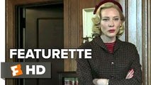 Carol Featurette - Screenplay (2015) - Cate Blanchette, Rooney Mara Drama HD