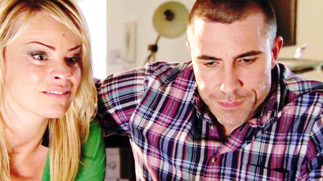Trevor and Grace || Hollyoaks || 23rd April 2014