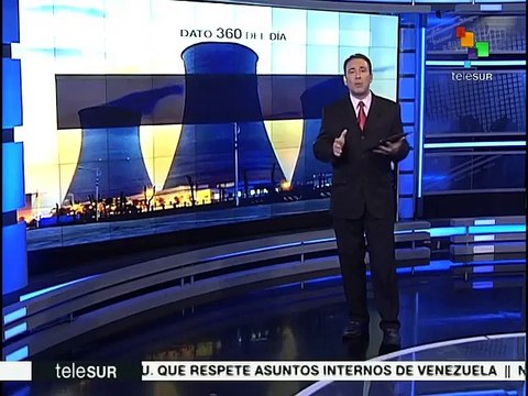 Distribución de ojivas nucleares en el mundo