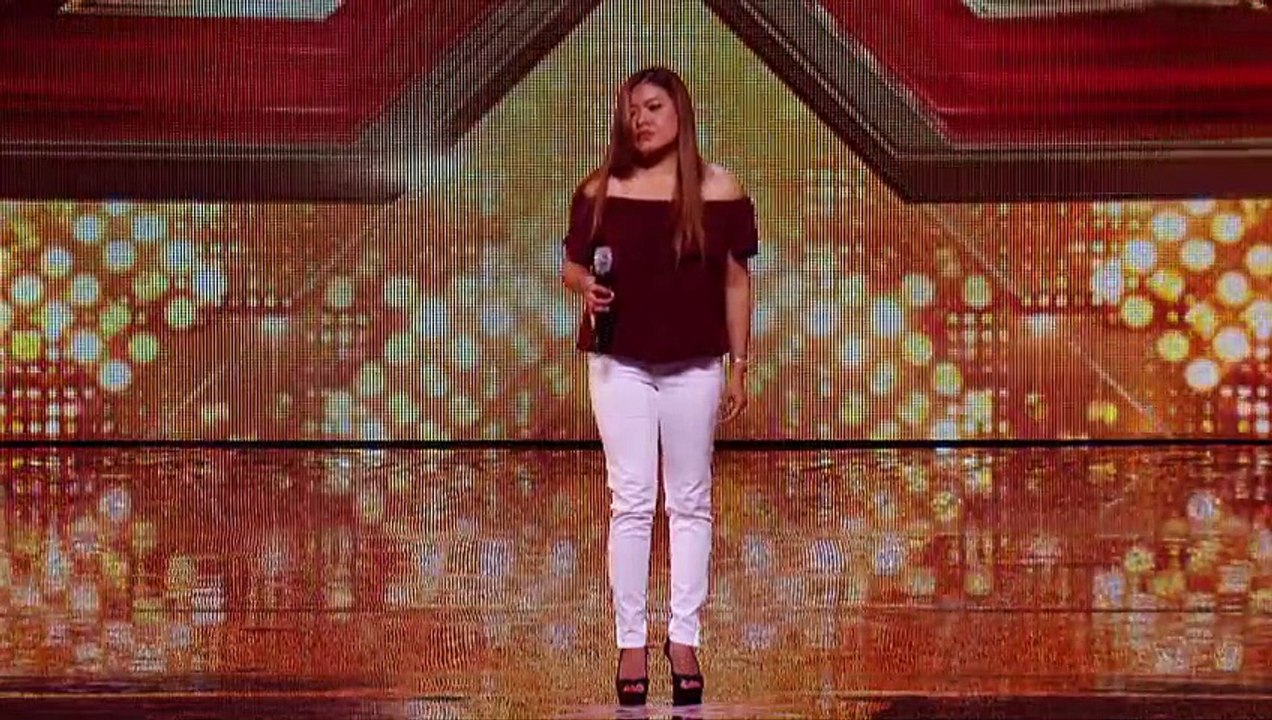 Can nervous Neneth impress? | Auditions Week | The X Factor UK 201 Top Greatest Videos