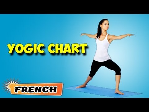 Yoga pour le coeur | Yoga for Heart | Yogic Chart & Benefits of Asana in French