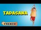 Tadasana | Yoga pour les débutants complets | Yoga for Kids Growth & Height | Yoga in French