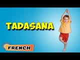 Tadasana | Yoga pour les débutants complets | Yoga for Kids Growth & Height | Yoga in French