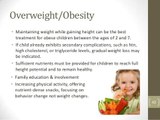 Nutritional Management For Kids Obesity | Yoga Tutorial in French