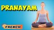 Pranayama | Yoga pour les débutants complets | Yoga For Slimming & Tips | About Yoga in French