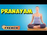 Pranayama | Yoga pour les débutants complets | Yoga For Slimming & Tips | About Yoga in French
