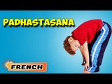 Padahastasana | Yoga pour les débutants complets | Yoga For Kids Complete Fitness | Yoga in French