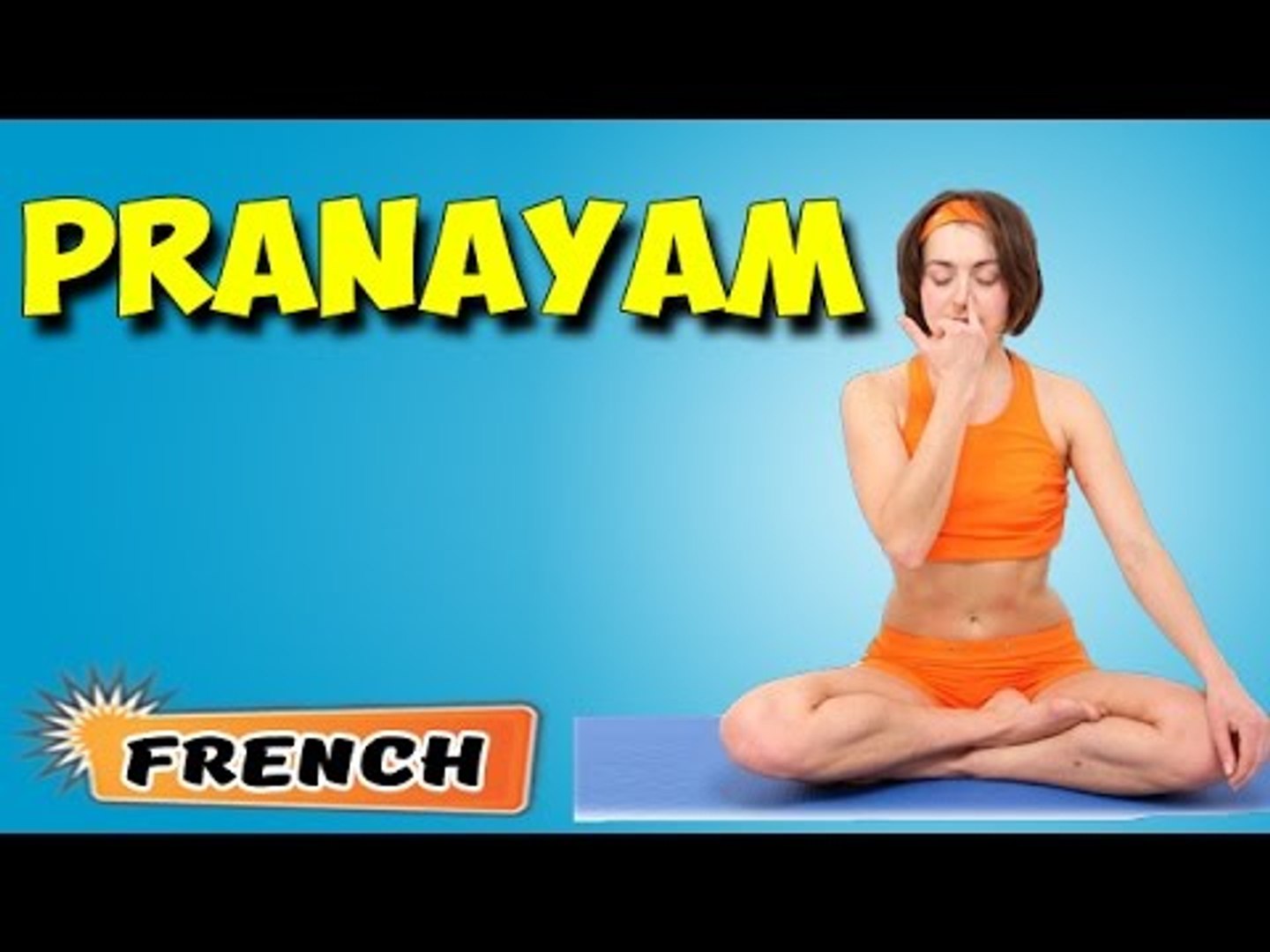 ⁣Pranayama Yoga | Yoga pour les débutants complets | Yoga For Diabetes & Tips | About Yoga in Fre