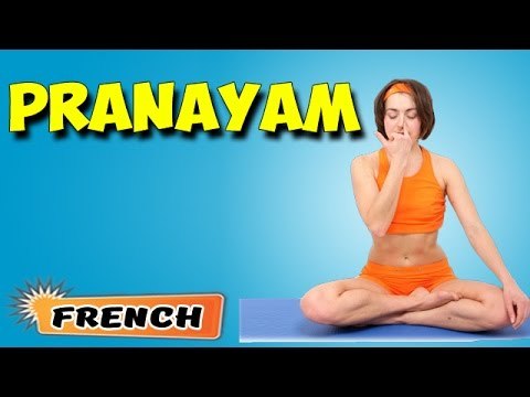Pranayama Yoga | Yoga pour les débutants complets | Yoga For Diabetes & Tips | About Yoga in French