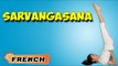 Sarvangasana | Yoga pour les débutants complets | Yoga for Kids Growth & Height in French