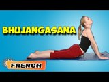 Bhujangasana | Yoga pour les débutants complets | Yoga For Blood Pressure | About Yoga in French