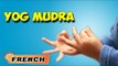 Yoga Mudra | Yoga pour les débutants complets | Yoga Pose For Complete Beginners in French