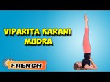 Viparita Karani Mudra | Yoga pour les débutants complets | Yoga For Better Sex | Yoga in French