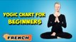 Yoga pour les débutants complets | Yoga for Beginners | Yogic Chart & Benefits of Asana in French