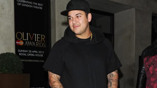 Kris Jenner Offers Rob Kardashian $1M to Seek Treatment on TV