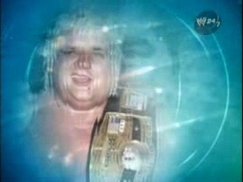 WCW DVD opening