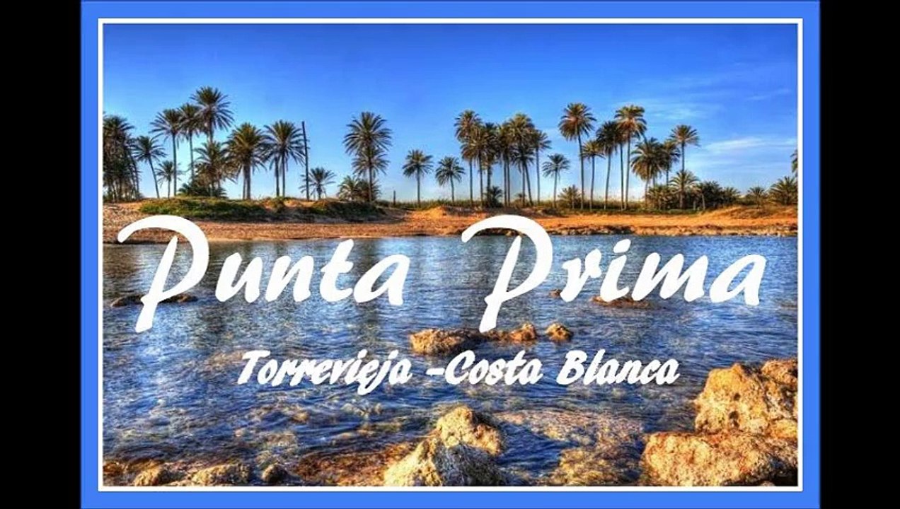 TORREVIEJA ESPAGNE - PUNTA PRIMA - APPARTEMENT DE CHARME A LOUER