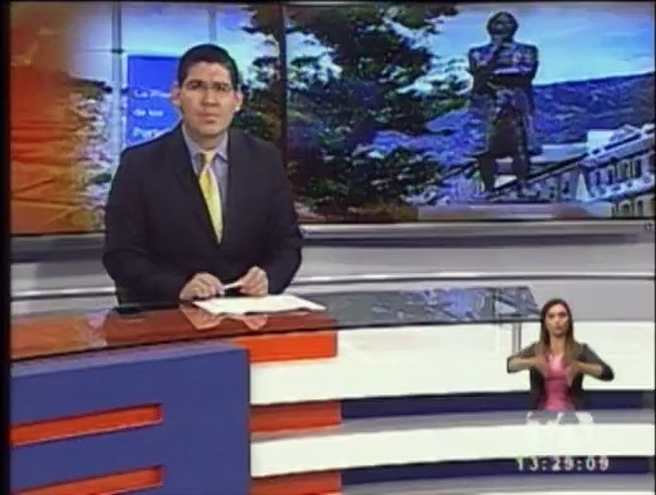 Día del Periodista: Mauricio Rodas entrega Plaza de los Periodistas