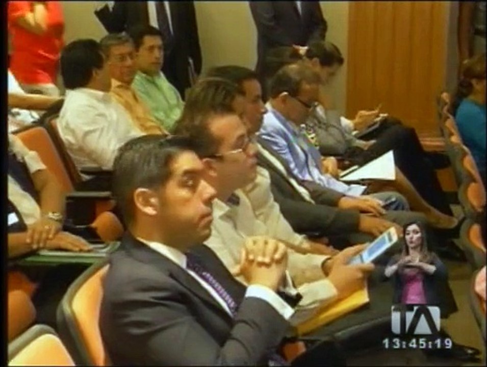 Guayas: Consejo Provincial rechaza enmienda que afectaría al municipalismo