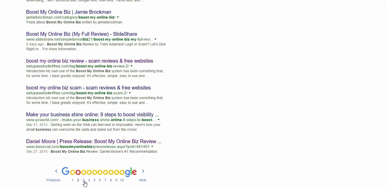 Boost My Online Biz Reviews: Looking For Success With Boost My Online Biz?