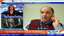 Podría empezar un espacio para el diálogo donde quepan todos los venezolanos: Dir. Freedom House sobre instalación de la AN