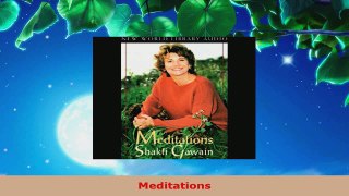 Read  Meditations EBooks Online