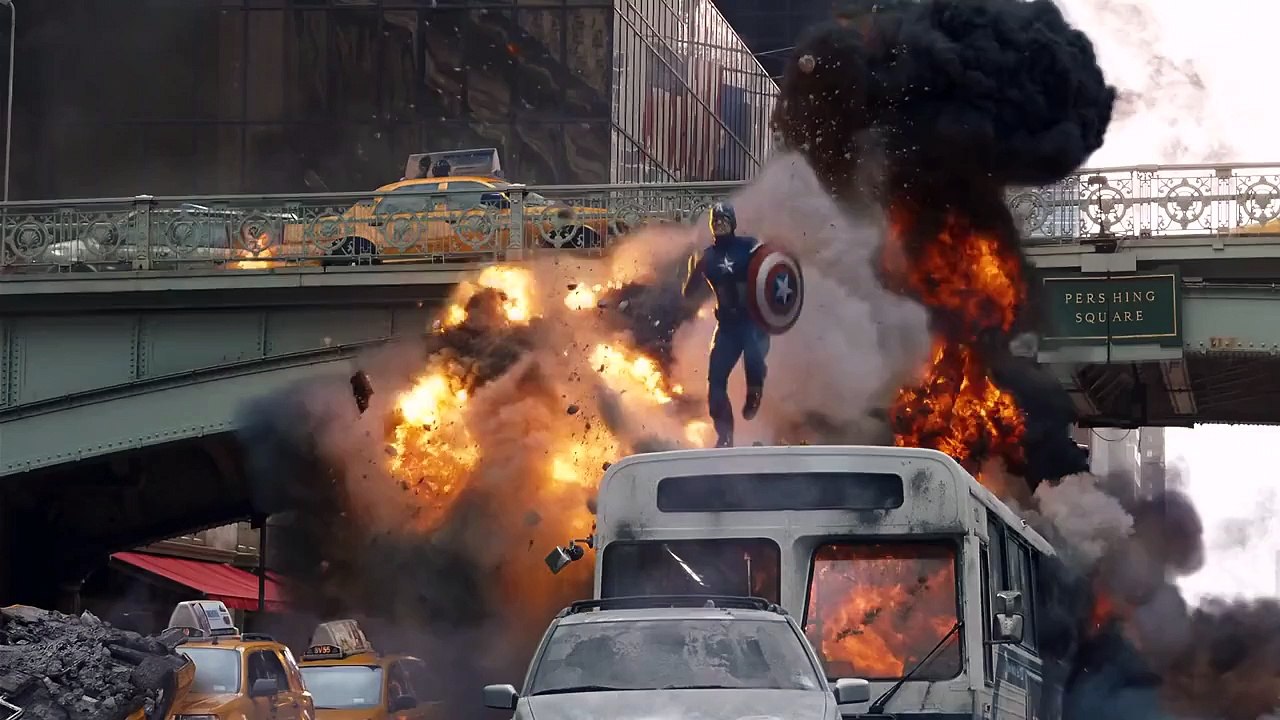 The Avengers • Guardians of the Galaxy Style Trailer