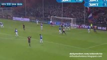 Armando Izzo Super Chance - Genoa v. Sampdoria 05.01.2015 HD