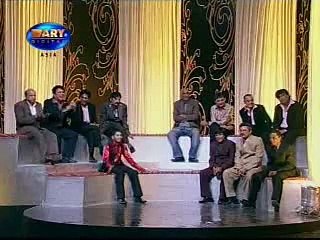 New Funny Comedy Kings (ARY) EP-8 ----Sikandar Sanam & Wali Sheikh---