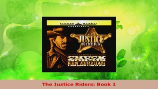 Read  The Justice Riders Book 1 EBooks Online